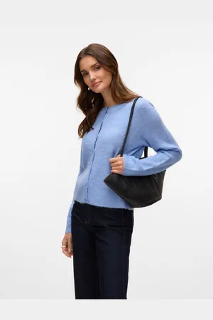 VERO MODA Vmlefile Strikket Cardigan