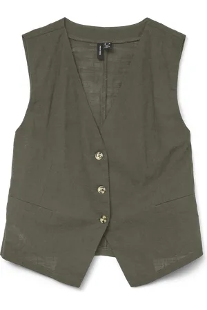 VERO MODA Vmcaia Skreddersydd Vest