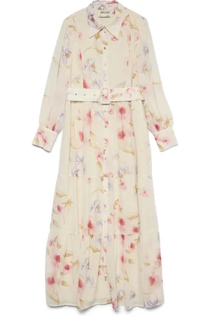 VERO MODA Awiris Lang Kjole