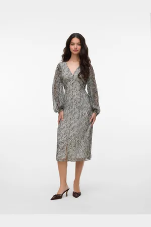 VERO MODA Vmsmilla Midikjole