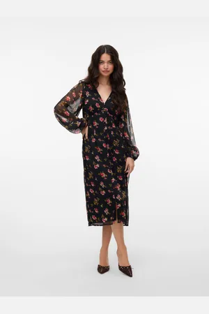 VERO MODA Vmsmilla Midikjole