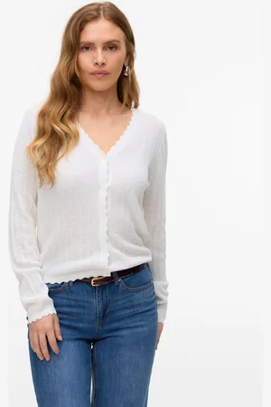 VERO MODA Vmluxlight Strikket Cardigan
