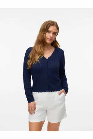 VERO MODA Vmluxlight Strikket Cardigan