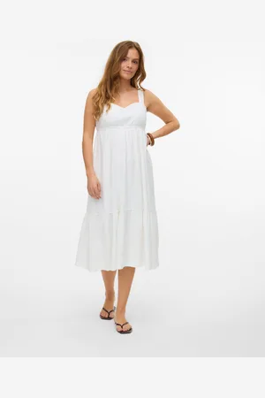 VERO MODA Vmulrikke Midikjole