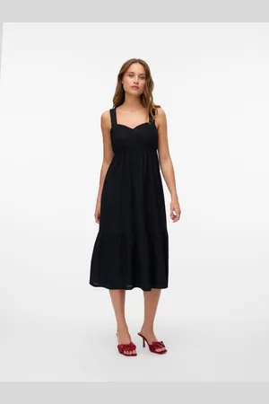 VERO MODA Vmulrikke Midikjole