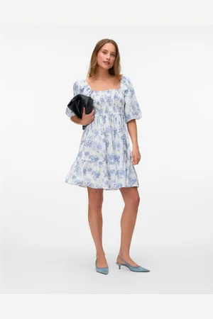VERO MODA Vmnomia Kort Kjole