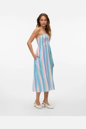 VERO MODA Vmeasy Lang Kjole