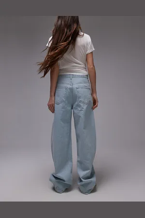 Topshop Skater Lowslung Jean