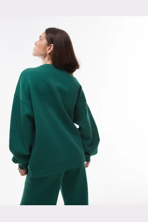 Topshop Graphic Cape Town Oversized Sweatshirt Co-ord