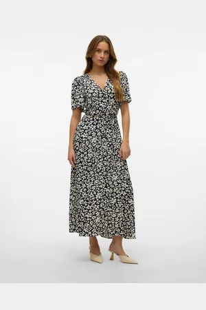 VERO MODA Vmalba Midikjole
