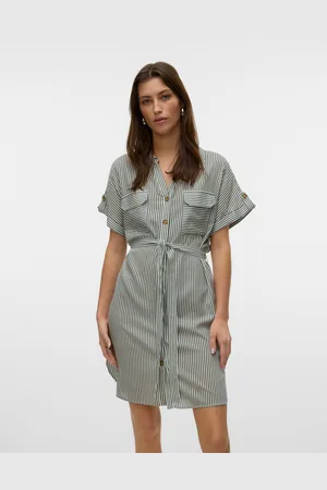 VERO MODA Vmbumpy Kort Kjole