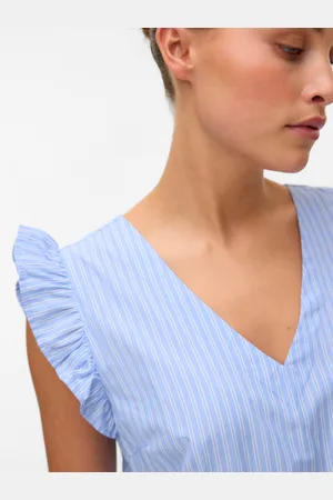 VERO MODA Vmfanni Kort Kjole