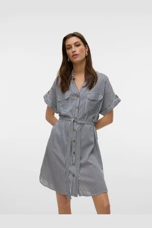 VERO MODA Vmbumpy Kort Kjole