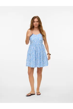 VERO MODA Vmcharlotte Kort Kjole