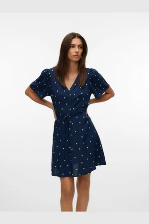 VERO MODA Vmalba Kort Kjole