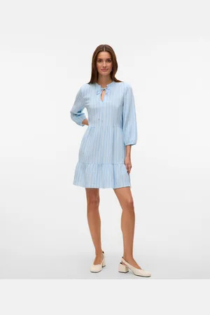 VERO MODA Vmnanna Kort Kjole
