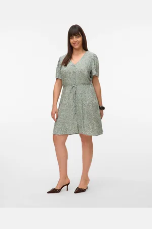 VERO MODA Vmcalba Kort Kjole