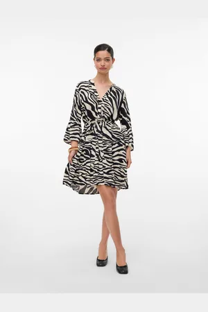 VERO MODA Vmmelba Kort Kjole