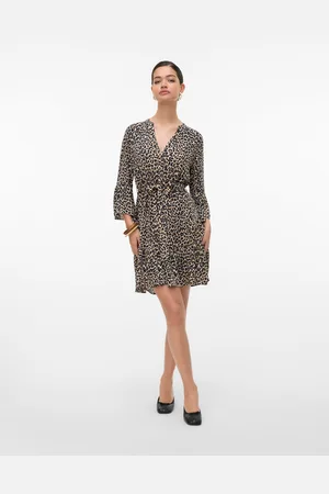 VERO MODA Vmmelba Kort Kjole