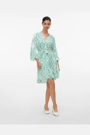 VERO MODA Vmmelba Kort Kjole