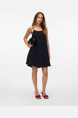VERO MODA Vmnatali Kort Kjole