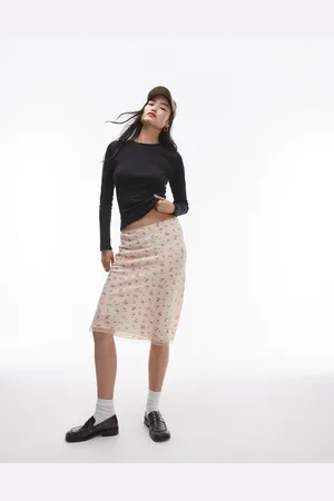 Topshop Long Sleeve Everyday Tee