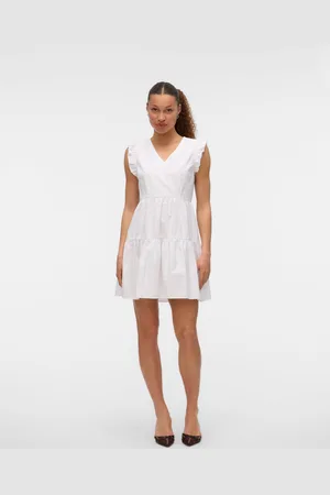 VERO MODA Vmfanni Kort Kjole