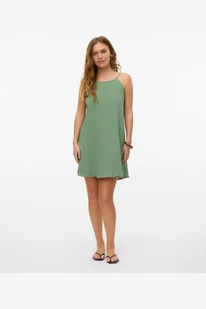 VERO MODA Vmnatali Kort Kjole