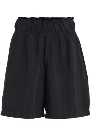 VILA Høy Midje Shorts