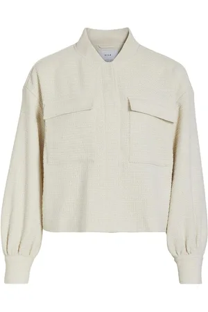 VILA Oversized Bomberjakke