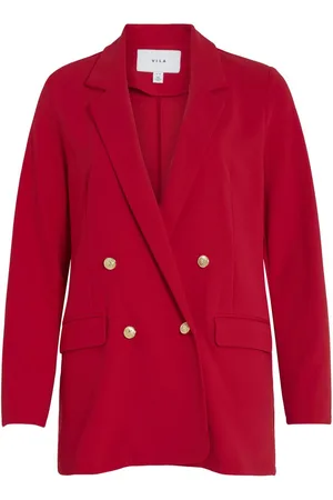 VILA Dobbeltspent Blazer