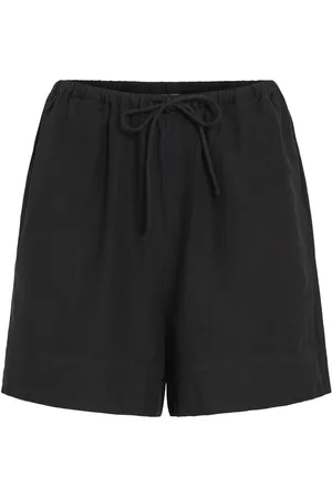 VILA Middels Høy Midje Shorts