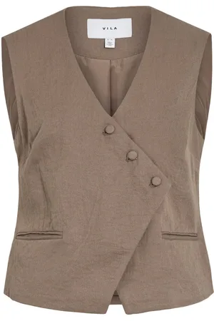 VILA Figursydd Vest