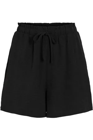 VILA Vijosa Shorts Med Høy Midje