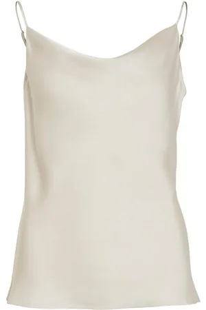 VILA Viravenna Singlet Topp Med Stropper