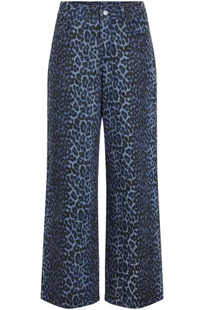 VILA Leopardprint Jeans