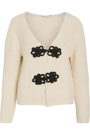 VILA V-hals Strikket Cardigan