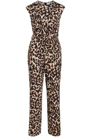 VILA Vileoa Ermeløs Jumpsuit