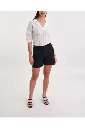 Fiveunits Shorts dena Svart 24