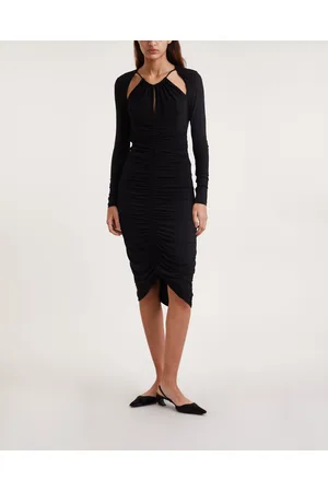 Isabel Marant Dress Logane Svart FR 34 (EUR 32)