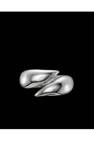 MARIA NILSDOTTER Ring Claw Iron 17mm