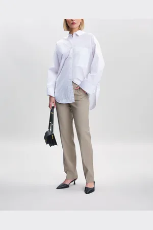 Filippa K Trousers Emma Wool 32