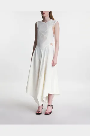 Joseph Dress Danube Silky Vichy 34