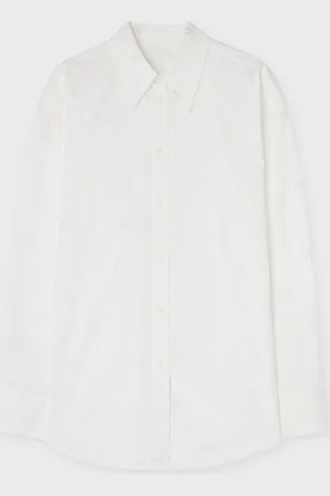 Teurn Studios Shirt Monogram Embroidery 34