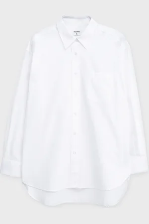 Filippa K Shirt Sammy Vit 32