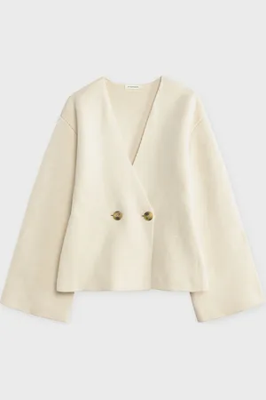 By Malene Birger Cardigan Tinley Knit XS