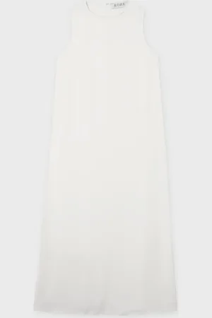 Rohe Dress Sleeveless Fluid Satin 34