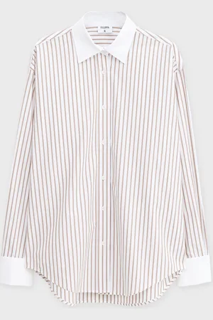 Filippa K Shirt Cotton Tuxedo 34