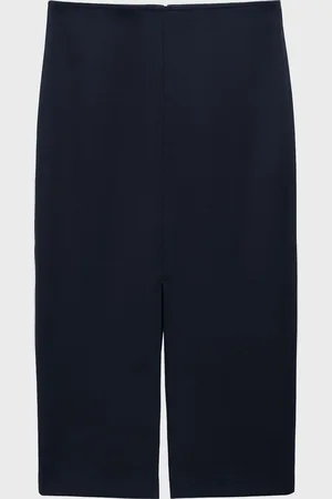 Filippa K Skirt Jersey Pencil XS