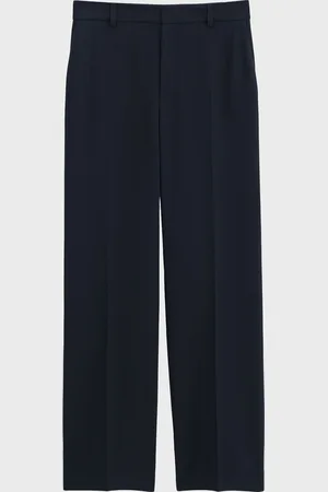 Filippa K Trousers Hutton Svart 32